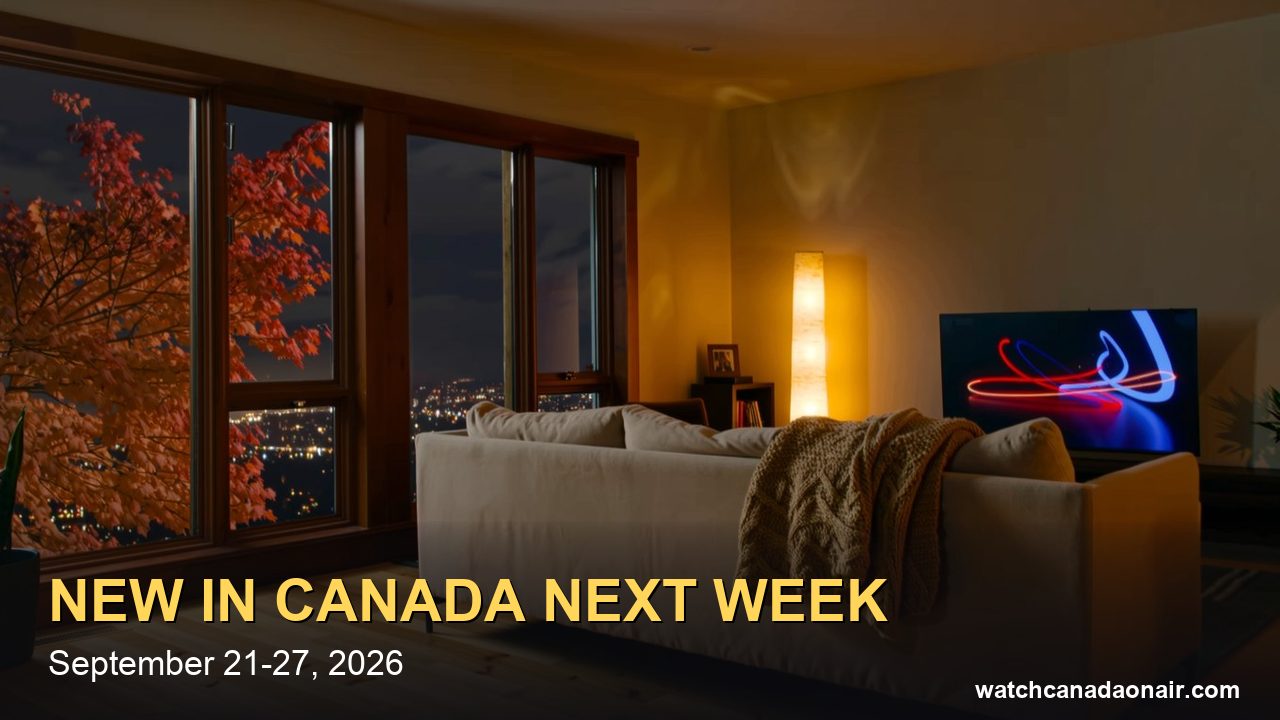 New in Canada Next Week (Sept. 21–27, 2026): Survivor 51, The Voice, MasterChef Canada and SNL's Return, Day by Day
