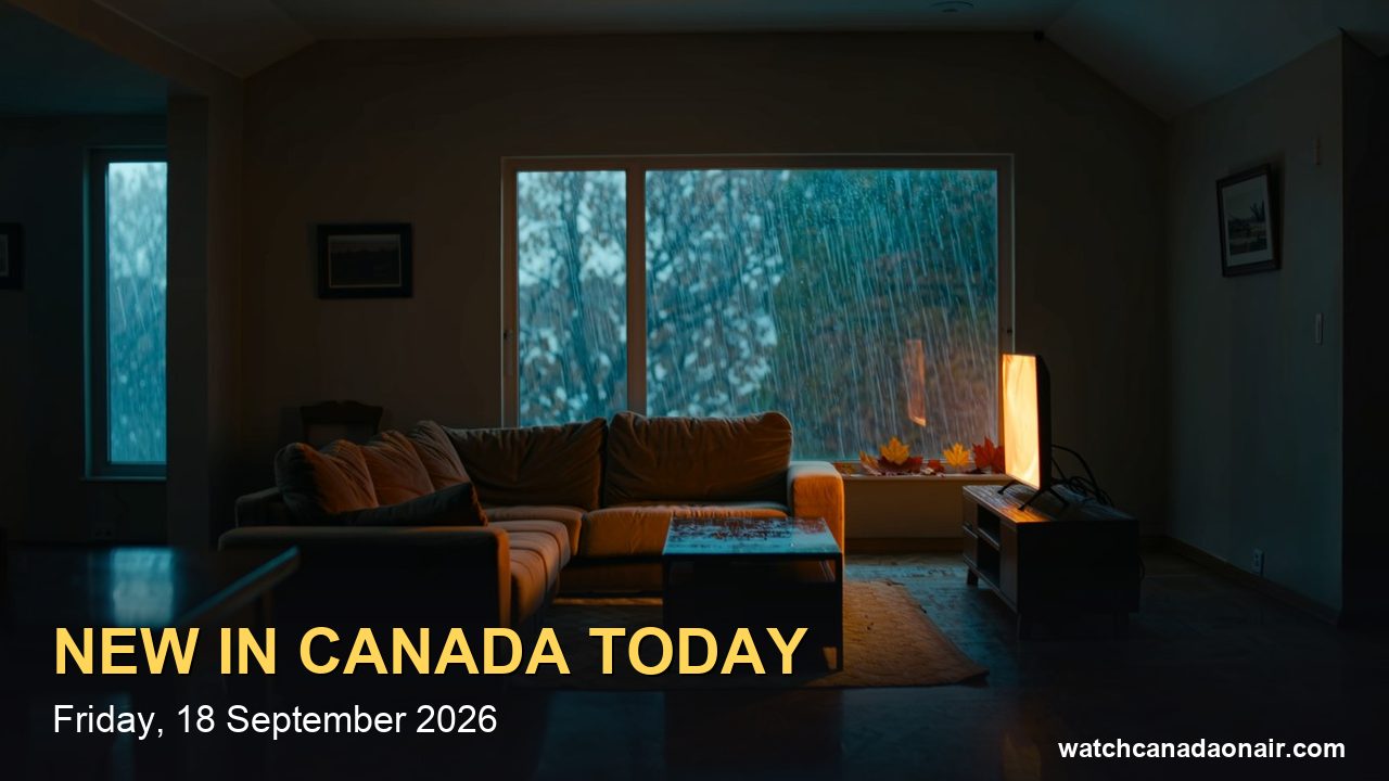 New in Canada Today (Friday, Sept. 18): Outlander: Blood of My Blood, Jaÿ-Z in 8, MobLand and Ten Films on Crave