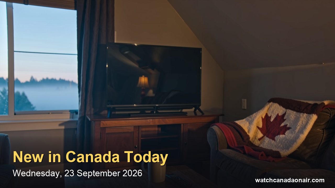 New in Canada Today (Wednesday, Sept. 23): Survivor 51, The Floor, Brothers and a Neil Peart Doc