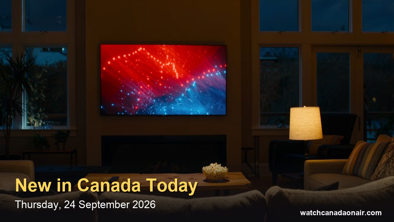 New in Canada Today (Thursday, Sept. 24): Hell's Kitchen, In Bruges and a Star Trek Finale
