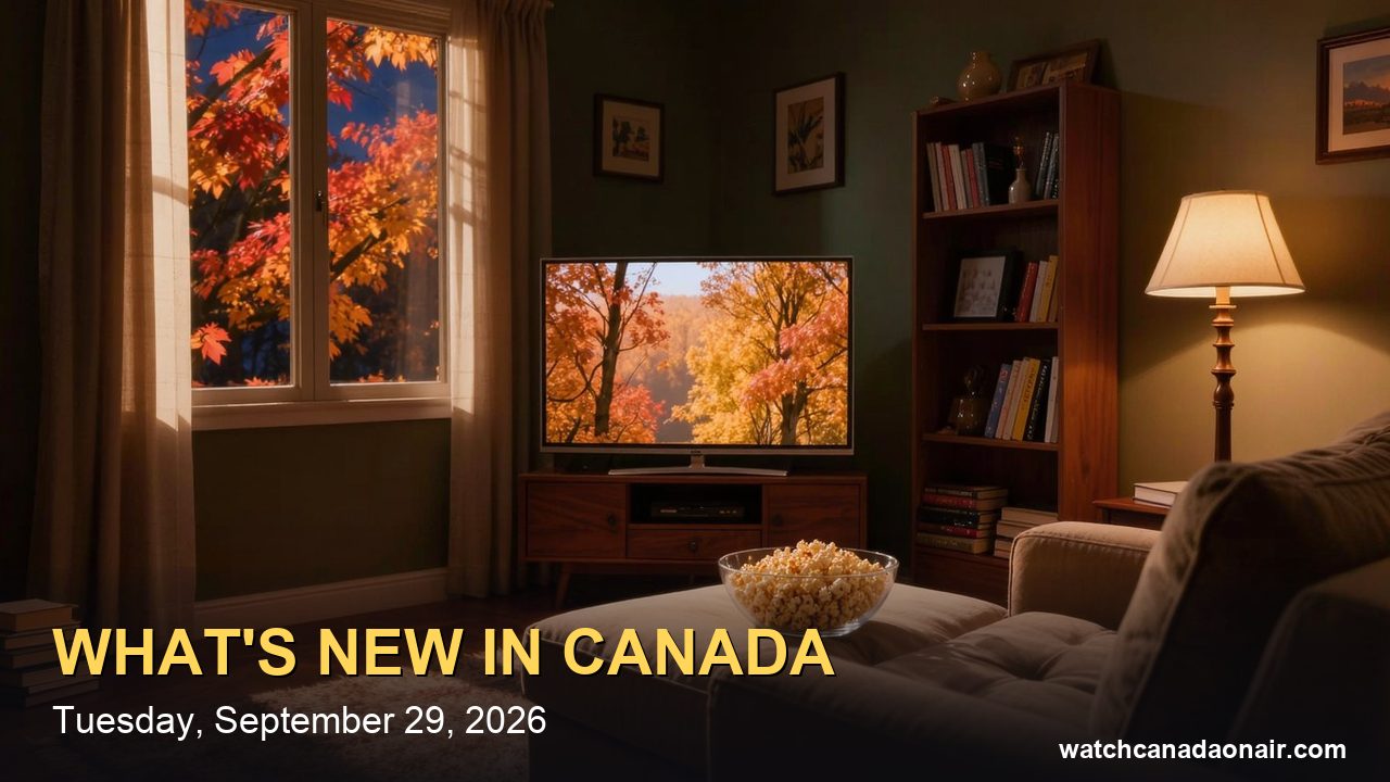 New in Canada Today, Sept. 29: The Rebuild Finale, Mononoke III