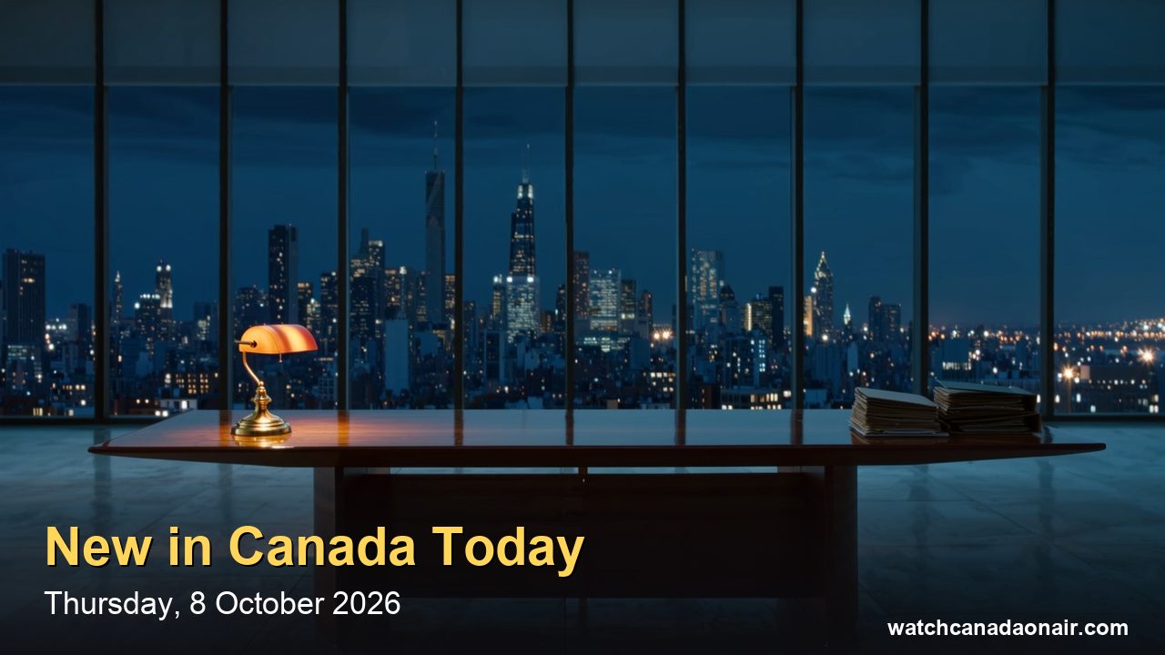 New in Canada Today, Oct. 8: Elsbeth Returns, Cupertino and Eternally Yours Open on Global
