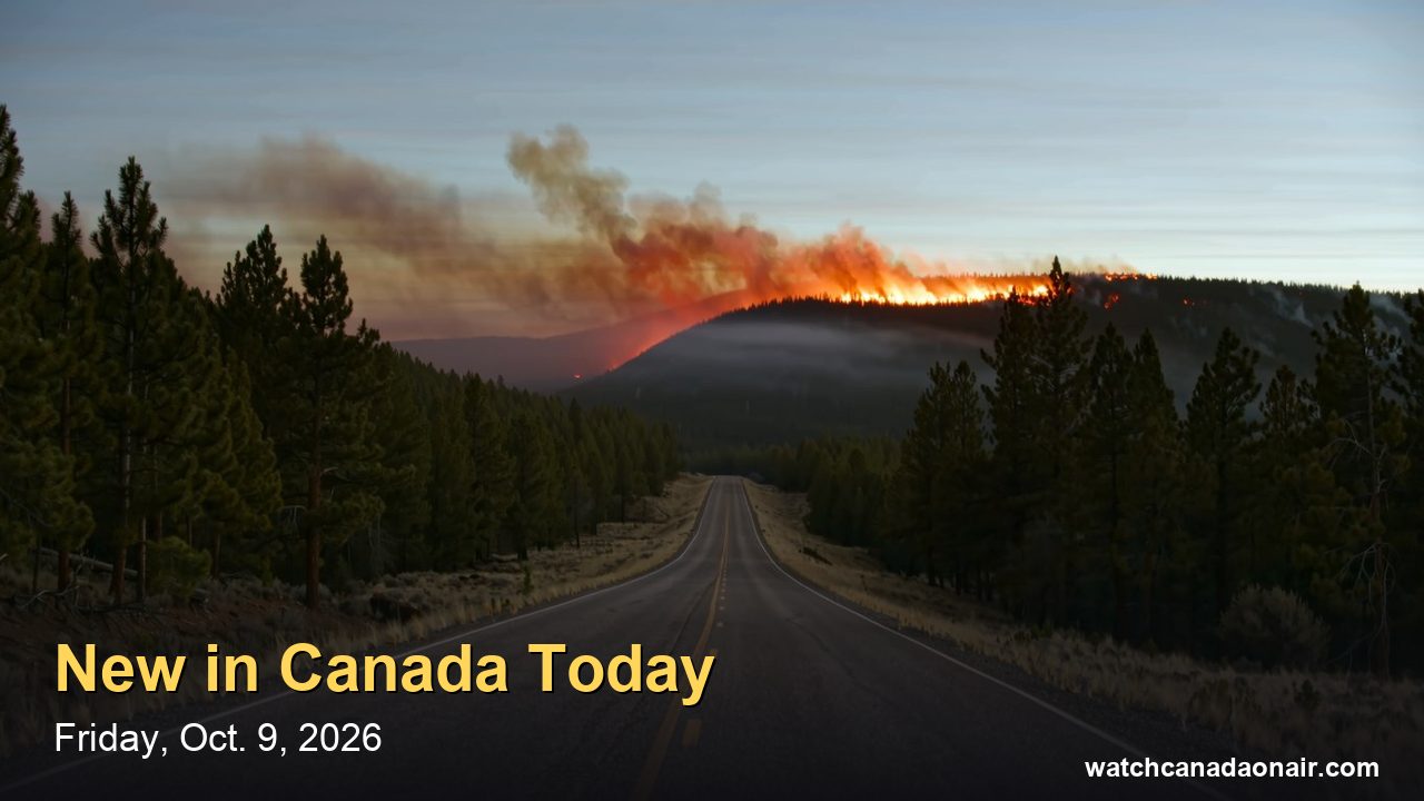 New in Canada Today, Oct. 9: Boston Blue, Fire Country and Sheriff Country Return