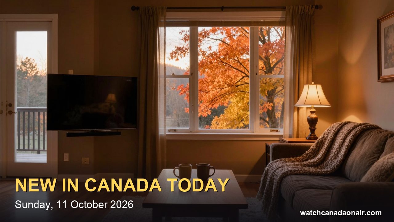 New in Canada Today, Oct. 11: The Pet Cemetery Murders on Crave, Heartland on CBC