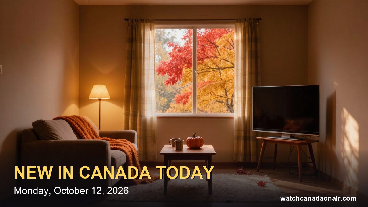 New in Canada Today, Oct. 12: Tomb Raider on Netflix, Aller Simple on Crave