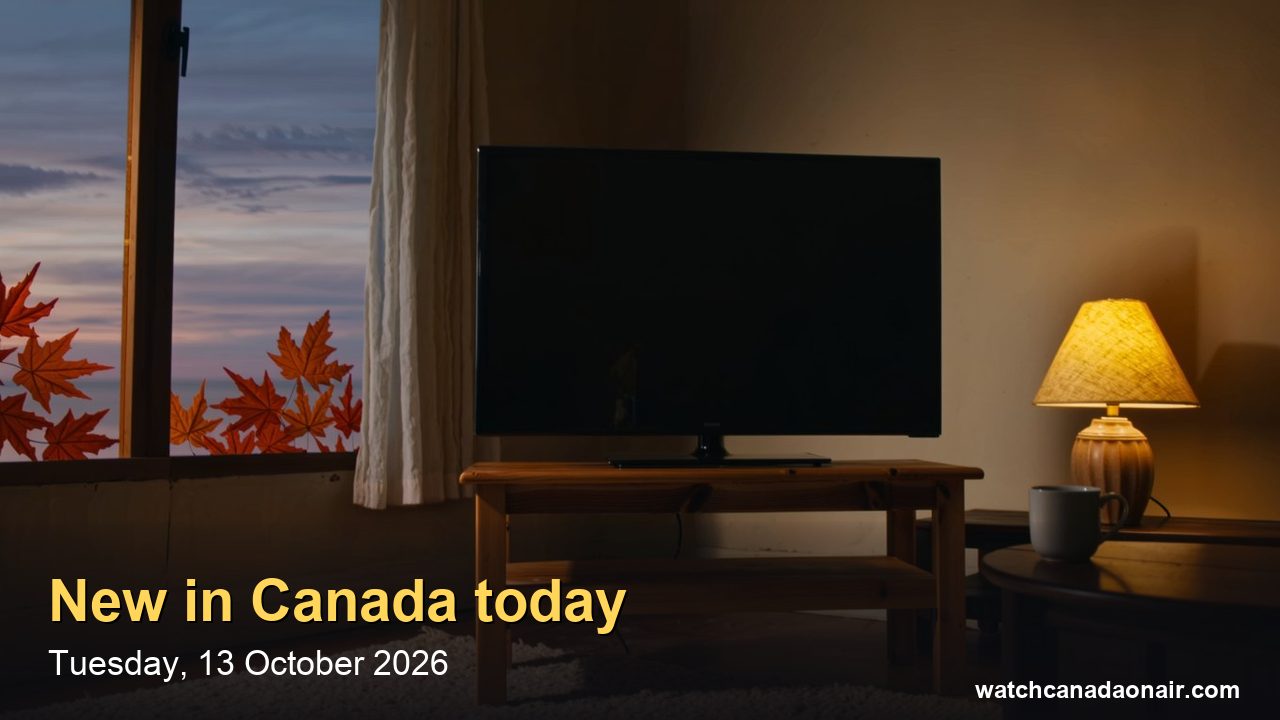 New in Canada Today, Oct. 13: The Trap on Netflix, MasterChef Canada on CTV
