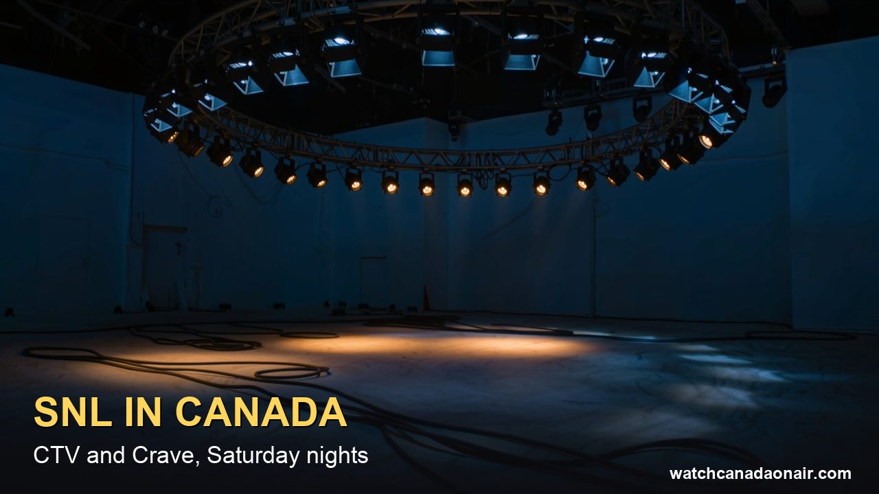 What Time Is SNL On in Canada? CTV at 11:30 p.m. and Crave Live